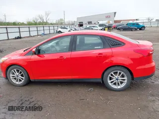 2017 Ford Focus SE with VIN 1FADP3F23HL342890, listed as a IAAI auction lot 41930735 with 122,174 mi miles and . Bid and sale history available at DreamBid. Image 15.