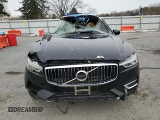 2019 Volvo XC60 Inscription z VIN LYV102RL2KB326188, wystawiony jako Copart lot #44214715 z przebiegiem Nie podano mil oraz Czysty tytuł • Clean title. Historia ofert i sprzedaży dostępna na DreamBid. Obrazek 5.