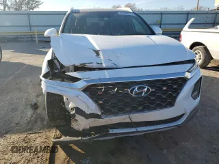 2020 Hyundai Santa Fe SEL w/SULEV with VIN 5NMS33AD2LH162137, listed as a Copart auction lot 67985062 with 44,300 mi miles. Bid and sale history available at carsss.com. Image 5.