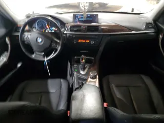 2015 BMW 3 Series 320i xDrive with VIN WBA3C3G5XFNS75682, listed as a Copart auction lot 44792615 with 78,264 mi miles and Salvage Title. Bid and sale history available at carsss.com. Image 8.