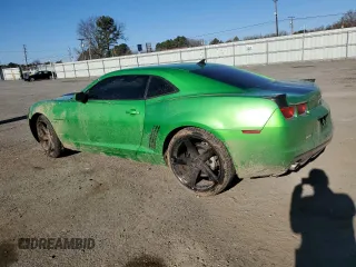 2011 Chevrolet Camaro 1LT z VIN 2G1FB1ED2B9170657, wystawiony jako Copart lot #42118435 z przebiegiem 92 955 mil mil oraz Szkoda całkowita • Salvage title. Historia ofert i sprzedaży dostępna na DreamBid. Obrazek 2.