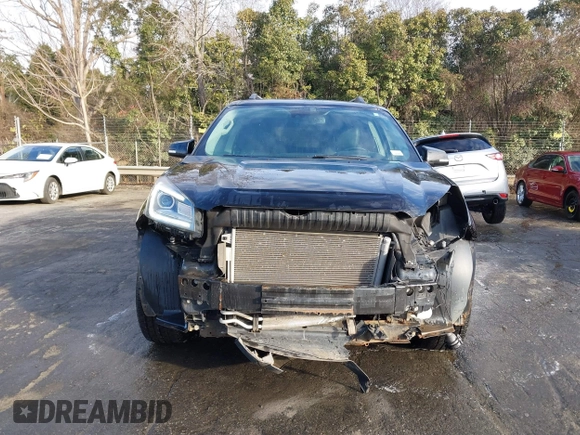 2016 GMC Acadia SLT with VIN 1GKKVSKD7GJ341569, listed as a IAAI auction lot 41488973 with 85,501 mi miles and . Bid and sale history available at DreamBid. Image 13.