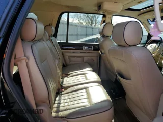 2006 Lincoln Navigator Luxury with VIN 5LMFU28506LJ04076, listed as a Copart auction lot 79187754 with 116,638 mi miles and Salvage Title. Bid and sale history available at carsss.com. Image 11.