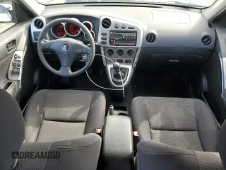 2003 Pontiac Vibe with VIN 5Y2SL62883Z440070, listed as a Copart auction lot 53859575 with 239,167 mi miles and Clean Title. Bid and sale history available at carsss.com. Image 8.