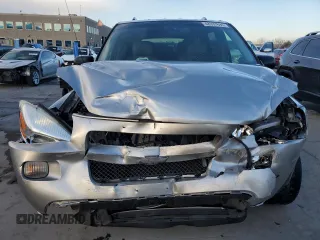 2007 Chevrolet Uplander 3LT with VIN 1GNDV33197D117126, listed as a Copart auction lot 48337695 with 90,620 mi miles and Salvage Title. Bid and sale history available at DreamBid. Image 5.