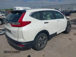 2018 Honda CR-V LX with VIN 2HKRW5H30JH414854, listed as a IAAI auction lot 42003596 with 26,322 mi miles and . Bid and sale history available at carsss.com. Image 4.