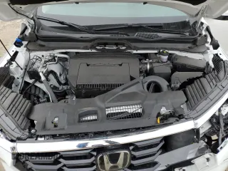 2025 Honda Pilot Elite with VIN 5FNYG1H82SB058680, listed as a Copart auction lot 42996425 with 9,890 mi miles and Salvage Title. Bid and sale history available at DreamBid. Image 13.