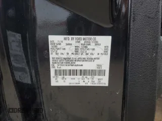 2011 Ford F-150 XL with VIN 1FTEX1EM7BFA25349, listed as a Copart auction lot 50865165 with 140,824 mi miles and Salvage title. Bid and sale history available at DreamBid. Image 14.