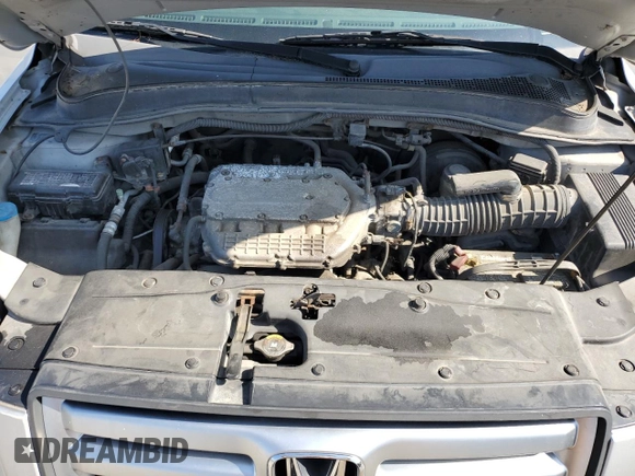 2008 Honda Pilot SE z VIN 5FNYF18398B037776, wystawiony jako Copart lot #60723815 z przebiegiem 241 169 mil mil oraz Szkoda całkowita • Salvage title. Historia ofert i sprzedaży dostępna na DreamBid. Obrazek 12.
