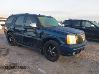 2005 Cadillac Escalade z VIN 1GYEC63N15R264767, wystawiony jako IAAI lot #42005681 z przebiegiem 103 998 mil mil oraz . Historia ofert i sprzedaży dostępna na DreamBid. Obrazek 1.