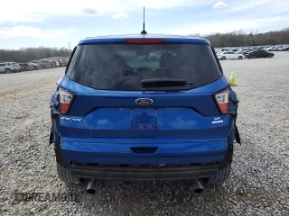 2017 Ford Escape SE z VIN 1FMCU0G96HUC89181, wystawiony jako Copart lot #50071915 z przebiegiem 102 458 mil mil oraz Szkoda całkowita • Salvage title. Historia ofert i sprzedaży dostępna na DreamBid. Obrazek 6.