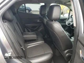 2014 Buick Encore Convenience with VIN KL4CJBSB2EB609925, listed as a Copart auction lot 52773255 with 197,461 mi miles and Salvage Title. Bid and sale history available at carsss.com. Image 11.