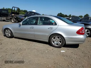 2005 Mercedes-Benz E 320 with VIN WDBUF82J55X178701, listed as a Copart auction lot 70344904 with 73,181 mi miles and Clean Title. Bid and sale history available at DreamBid. Image 2.