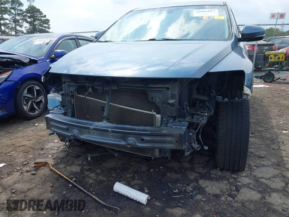 2014 Mazda CX-9 Grand Touring with VIN JM3TB2DA7E0427423, listed as a IAAI auction lot 42006817 with 95,248 mi miles and . Bid and sale history available at DreamBid. Image 6.