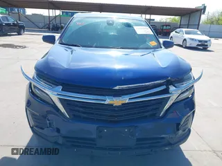 2022 Chevrolet Equinox LT z VIN 3GNAXKEV6NL225315, wystawiony jako IAAI lot #41922830 z przebiegiem 51 605 mil mil oraz . Historia ofert i sprzedaży dostępna na DreamBid. Obrazek 12.