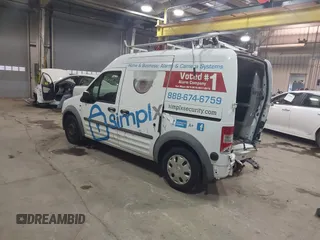 2012 Ford Transit Connect XLT с VIN NM0LS7BN7CT111444, выставлен на аукционе IAAI как лот 41612521 с пробегом 151 188 миль миль и . История ставок и продаж доступна на DreamBid. Изображение 3.