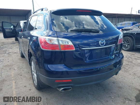 2010 Mazda CX-9 Sport with VIN JM3TB2MA3A0208338, listed as a IAAI auction lot 42236864 with 260,892 mi miles and . Bid and sale history available at DreamBid. Image 3.