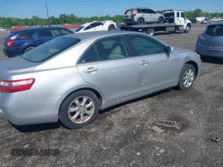 2008 Toyota Camry LE with VIN 4T1BE46K38U211445, listed as a IAAI auction lot 42226110 with 253,530 mi miles and . Bid and sale history available at DreamBid. Image 4.