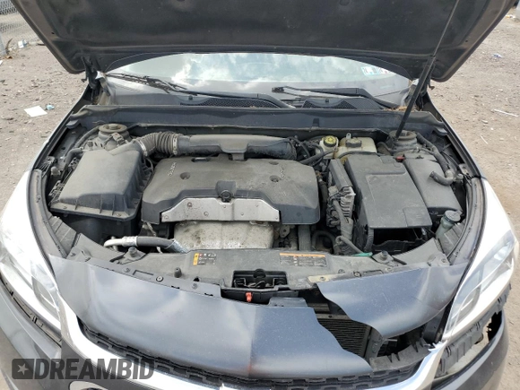 2015 Chevrolet Malibu LS with VIN 1G11A5SL2FF150955, listed as a Copart auction lot 55248575 with 133,662 mi miles and Clean Title. Bid and sale history available at DreamBid. Image 11.