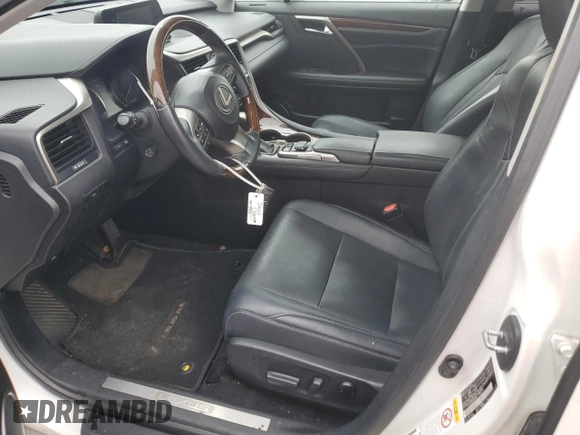 2016 Lexus RX 350 с VIN 2T2ZZMCAXGC007851, выставлен на аукционе Copart как лот 58192505 с пробегом 148 376 миль миль и Списание • Salvage title. История ставок и продаж доступна на DreamBid. Изображение 7.