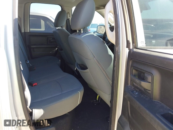 2013 Ram 1500 Tradesman with VIN 1C6RR6FP8DS581320, listed as a IAAI auction lot 41386510 with 141,632 mi miles and . Bid and sale history available at DreamBid. Image 8.