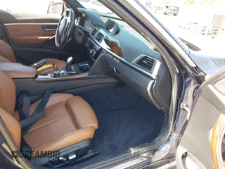 2017 BMW 3 Series 340i with VIN WBA8B3G34HNU36490, listed as a IAAI auction lot 41990840 with Not Provided miles and . Bid and sale history available at carsss.com. Image 5.