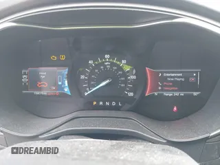 2019 Ford Fusion Hybrid SE with VIN 3FA6P0LU3KR108898, listed as a IAAI auction lot 41882847 with 159,076 mi miles. Bid and sale history available at carsss.com. Image 7.