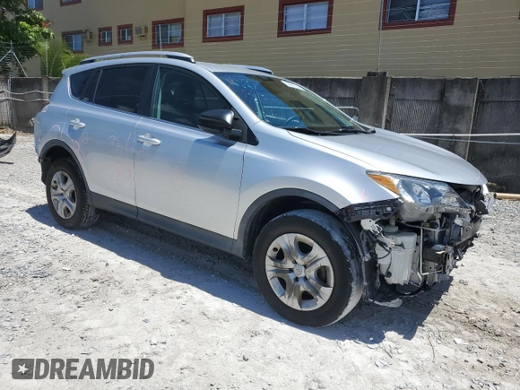 2014 Toyota RAV4 LE с VIN 2T3ZFREV7EW082486, выставлен на аукционе Copart как лот 60221335 с пробегом 131 876 миль миль и Списание • Salvage title. История ставок и продаж доступна на DreamBid. Изображение 4.