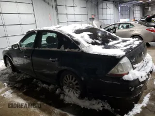 2008 Mercury Sable с VIN 1MEHM40W08G607536, выставлен на аукционе Copart как лот 45011775 с пробегом Не указан миль и Чистый • Clean title. История ставок и продаж доступна на DreamBid. Изображение 2.