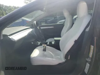 2023 Tesla Model 3 с VIN 5YJ3E1EA8PF654309, выставлен на аукционе Copart как лот 56178615 с пробегом 34 075 миль миль и Списание • Salvage title. История ставок и продаж доступна на DreamBid. Изображение 7.