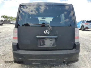 2005 Scion xB z VIN JTLKT324854000074, wystawiony jako Copart lot #52434605 z przebiegiem 480 748 mil mil oraz Szkody całkowita. Historia ofert i sprzedaży dostępna na DreamBid. Obrazek 6.