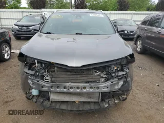 2018 Lincoln MKC Reserve with VIN 5LMCJ3D99JUL01194, listed as a Copart auction lot 58380425 with 101,842 mi miles and Salvage title. Bid and sale history available at DreamBid. Image 5.