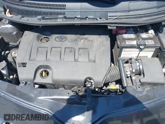 2012 Scion xD with VIN JTKKU4B47C1019169, listed as a IAAI auction lot 41991587 with 180,878 mi miles and . Bid and sale history available at DreamBid. Image 10.