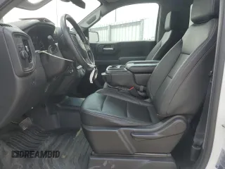 2023 Chevrolet Silverado 1500 Work Truck with VIN 3GCNAAEK5PG347820, listed as a Copart auction lot 56279775 with 125,782 mi miles and Clean Title. Bid and sale history available at DreamBid. Image 7.