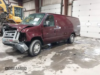 2011 Ford E-Series Commercial z VIN 1FTNS2EL5BDA35241, wystawiony jako IAAI lot #41569274 z przebiegiem 374 854 mil mil oraz . Historia ofert i sprzedaży dostępna na DreamBid. Obrazek 2.