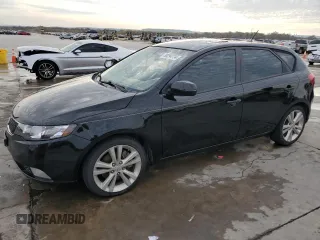 2011 Kia Forte SX с VIN KNAFW5A35B5352945, выставлен на аукционе Copart как лот 80294734 с пробегом 206 346 миль миль и Списание • Salvage title. История ставок и продаж доступна на DreamBid. Изображение 1.