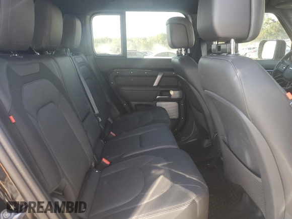 2024 Land Rover Defender with VIN SALEWFEU8R2294020, listed as a Copart auction lot 75290774 with 1,451 mi miles and Salvage title. Bid and sale history available at DreamBid. Image 11.
