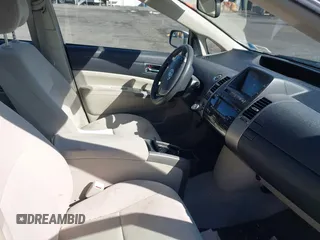 2008 Toyota Prius with VIN JTDKB20U983449446, listed as a IAAI auction lot 41864516 with 147,723 mi miles. Bid and sale history available at carsss.com. Image 5.