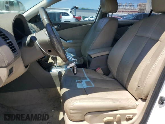 2011 Nissan Altima 2.5 S with VIN 1N4AL2AP1BN509836, listed as a Copart auction lot 53071495 with 0 mi miles and Salvage Title. Bid and sale history available at carsss.com. Image 7.