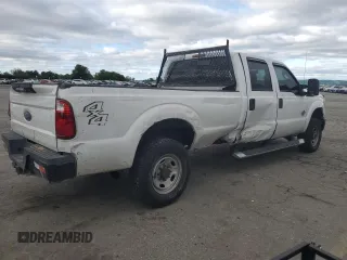 2012 Ford F-250 XL z VIN 1FT7W2BT6CEA76863, wystawiony jako Copart lot #57473505 z przebiegiem 176 404 mil mil oraz Szkoda całkowita • Salvage title. Historia ofert i sprzedaży dostępna na DreamBid. Obrazek 3.