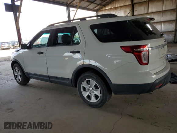 2012 Ford Explorer with VIN 1FMHK8B8XCGA41435, listed as a Copart auction lot 51173295 with 108,208 mi miles and Salvage title. Bid and sale history available at DreamBid. Image 2.