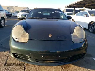 2003 Porsche Boxster S z VIN WP0CB29863U661346, wystawiony jako Copart lot #83256454 z przebiegiem 162 714 mil mil oraz Czysty tytuł • Clean title. Historia ofert i sprzedaży dostępna na DreamBid. Obrazek 5.