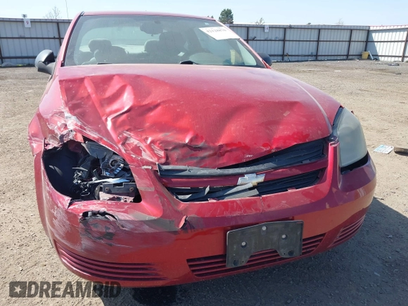 2010 Chevrolet Cobalt with VIN 1G1AA1F53A7125151, listed as a IAAI auction lot 42128870 with 196,668 mi miles and . Bid and sale history available at DreamBid. Image 6.
