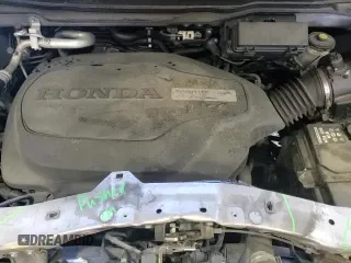 2017 Honda Pilot Touring with VIN 5FNYF5H91HB020627, listed as a Copart auction lot 72072435 with 137,363 mi miles and Salvage title. Bid and sale history available at DreamBid. Image 17.