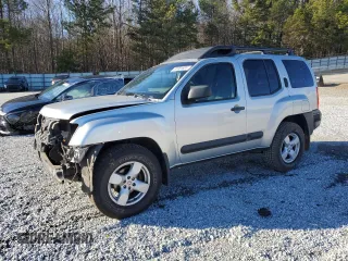 2005 Nissan Xterra SE с VIN 5N1AN08W05C641987, выставлен на аукционе Copart как лот 88449895 с пробегом 225 562 миль миль и Списание • Salvage title. История ставок и продаж доступна на DreamBid. Изображение 1.