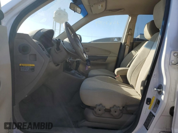 2008 Hyundai Tucson GLS with VIN KM8JM12B08U894675, listed as a Copart auction lot 73475994 with 72,260 mi miles and Clean Title. Bid and sale history available at carsss.com. Image 7.