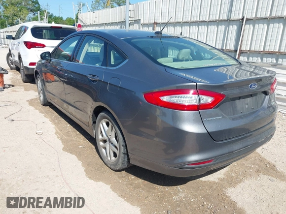 2014 Ford Fusion SE with VIN 3FA6P0HD8ER217256, listed as a IAAI auction lot 41991177 with 77,612 mi miles and . Bid and sale history available at DreamBid. Image 3.