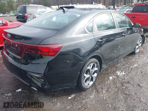 2020 Kia Forte LXS z VIN 3KPF24AD9LE150116, wystawiony jako IAAI lot #41548575 z przebiegiem 113 172 mil mil oraz . Historia ofert i sprzedaży dostępna na DreamBid. Obrazek 4.