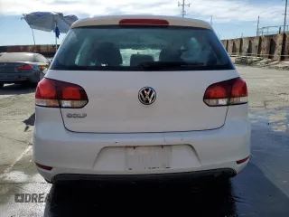 2013 Volkswagen Golf w/Conv & Sunroof с VIN WVWBB7AJ3DW037825, выставлен на аукционе Copart как лот 79561424 с пробегом 73 908 миль миль и Чистый • Clean title. История ставок и продаж доступна на DreamBid. Изображение 6.