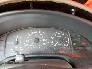 1999 Chevrolet Cavalier Z24 with VIN 4G1JF32T8XB904812, listed as a Copart auction lot 75562794 with 121,371 mi miles and Salvage Title. Bid and sale history available at carsss.com. Image 9.